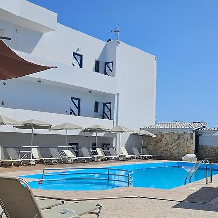 Aegean View Hotel - Adults Only สฟากากิ ภายนอก รูปภาพ