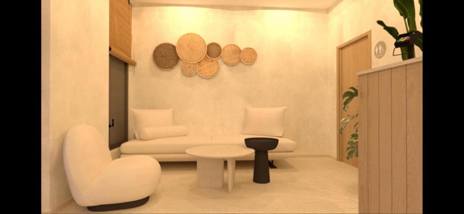 Aegean View Hotel - Adults Only สฟากากิ ภายนอก รูปภาพ