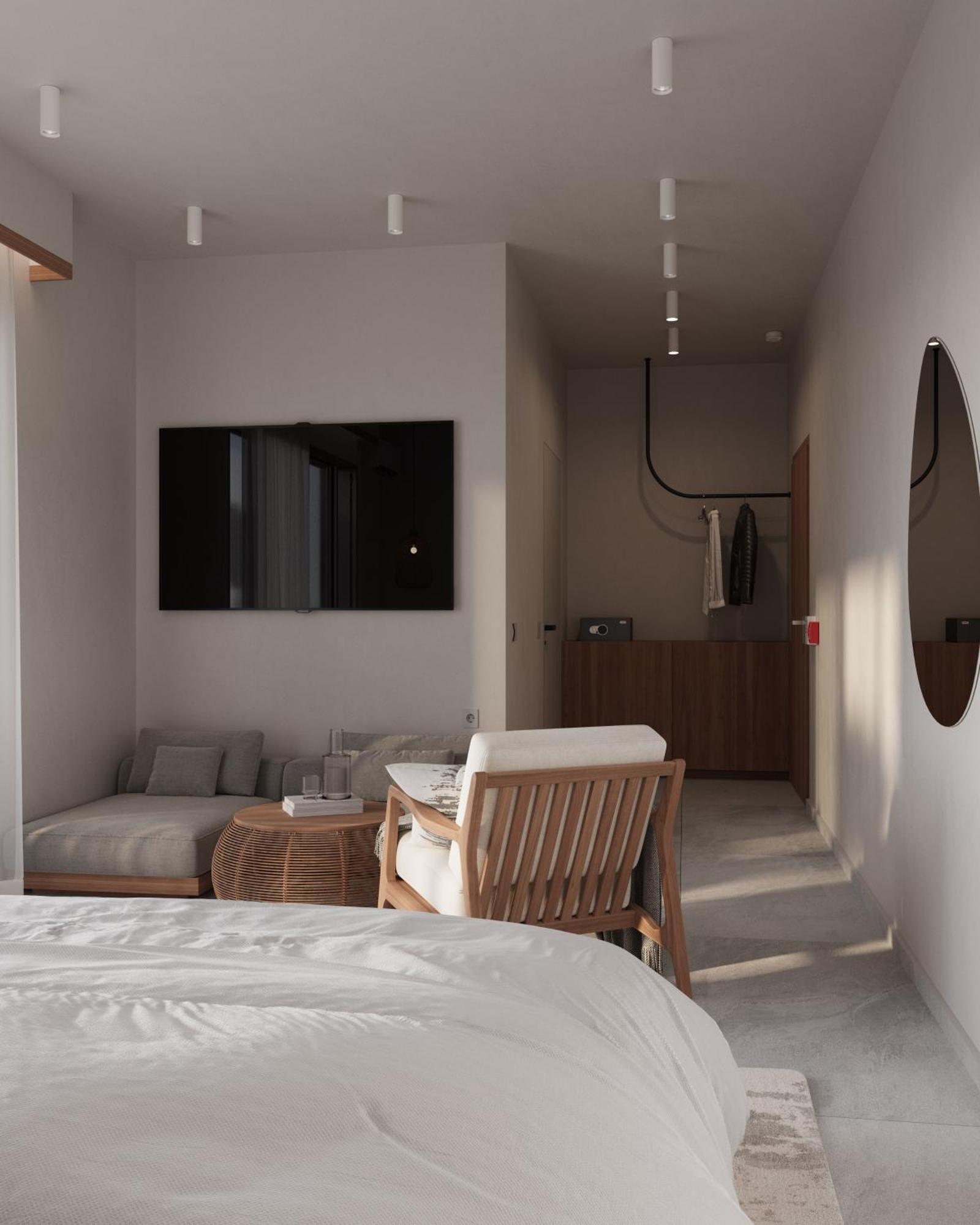 Aegean View Hotel - Adults Only สฟากากิ ภายนอก รูปภาพ