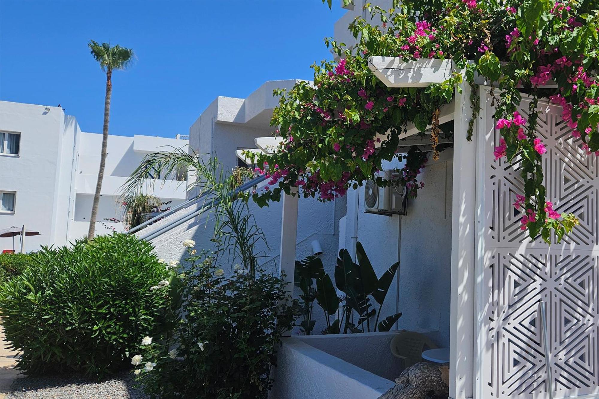 Aegean View Hotel - Adults Only สฟากากิ ภายนอก รูปภาพ