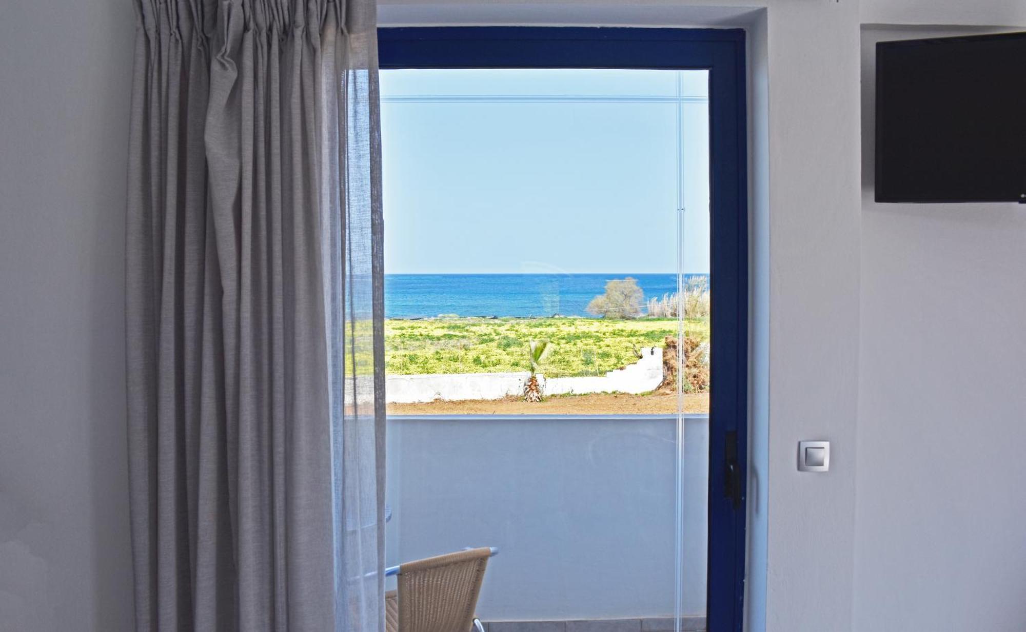 Aegean View Hotel - Adults Only สฟากากิ ภายนอก รูปภาพ