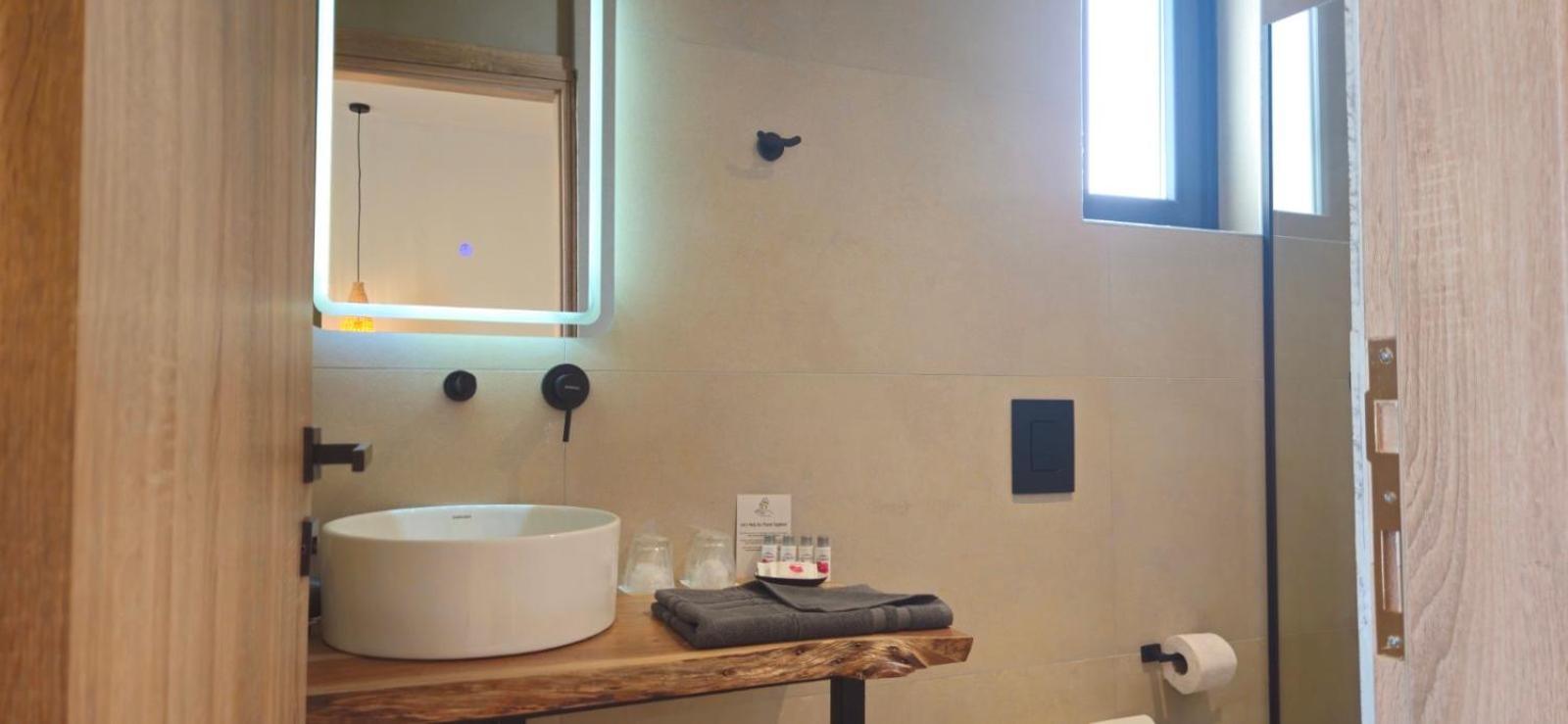 Aegean View Hotel - Adults Only สฟากากิ ภายนอก รูปภาพ