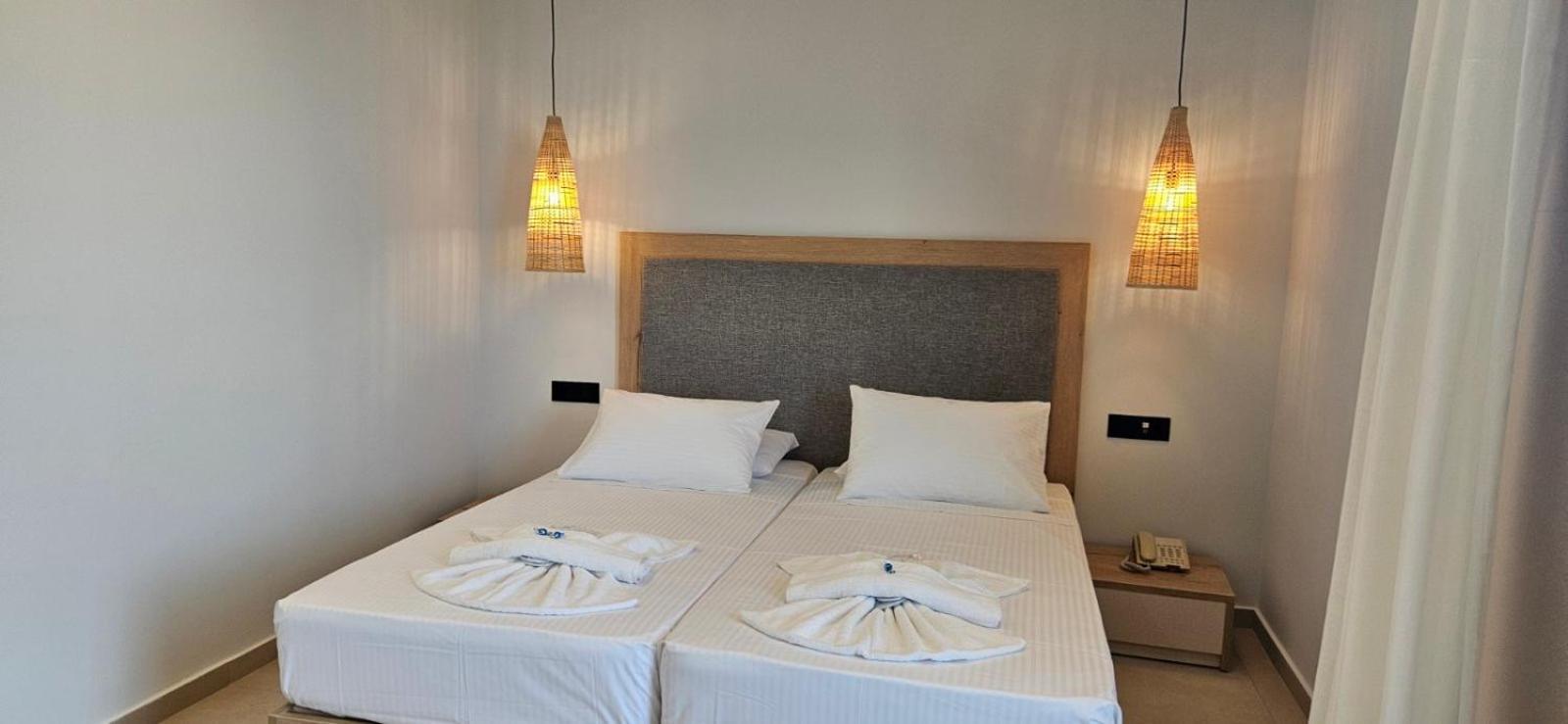 Aegean View Hotel - Adults Only สฟากากิ ภายนอก รูปภาพ