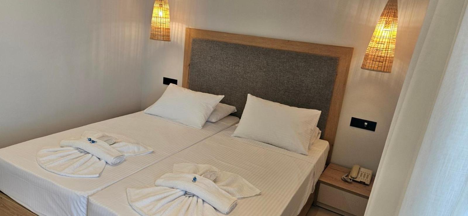 Aegean View Hotel - Adults Only สฟากากิ ภายนอก รูปภาพ