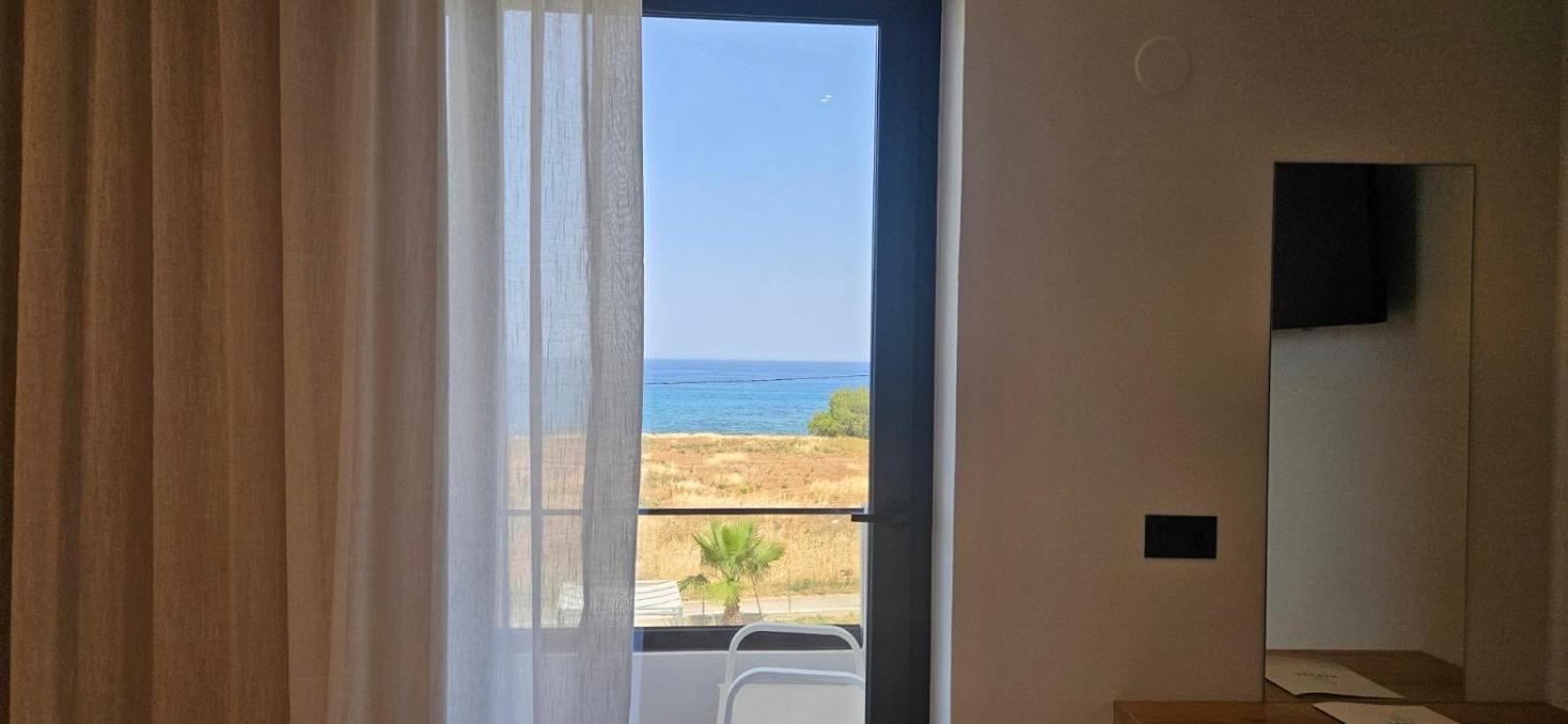 Aegean View Hotel - Adults Only สฟากากิ ภายนอก รูปภาพ