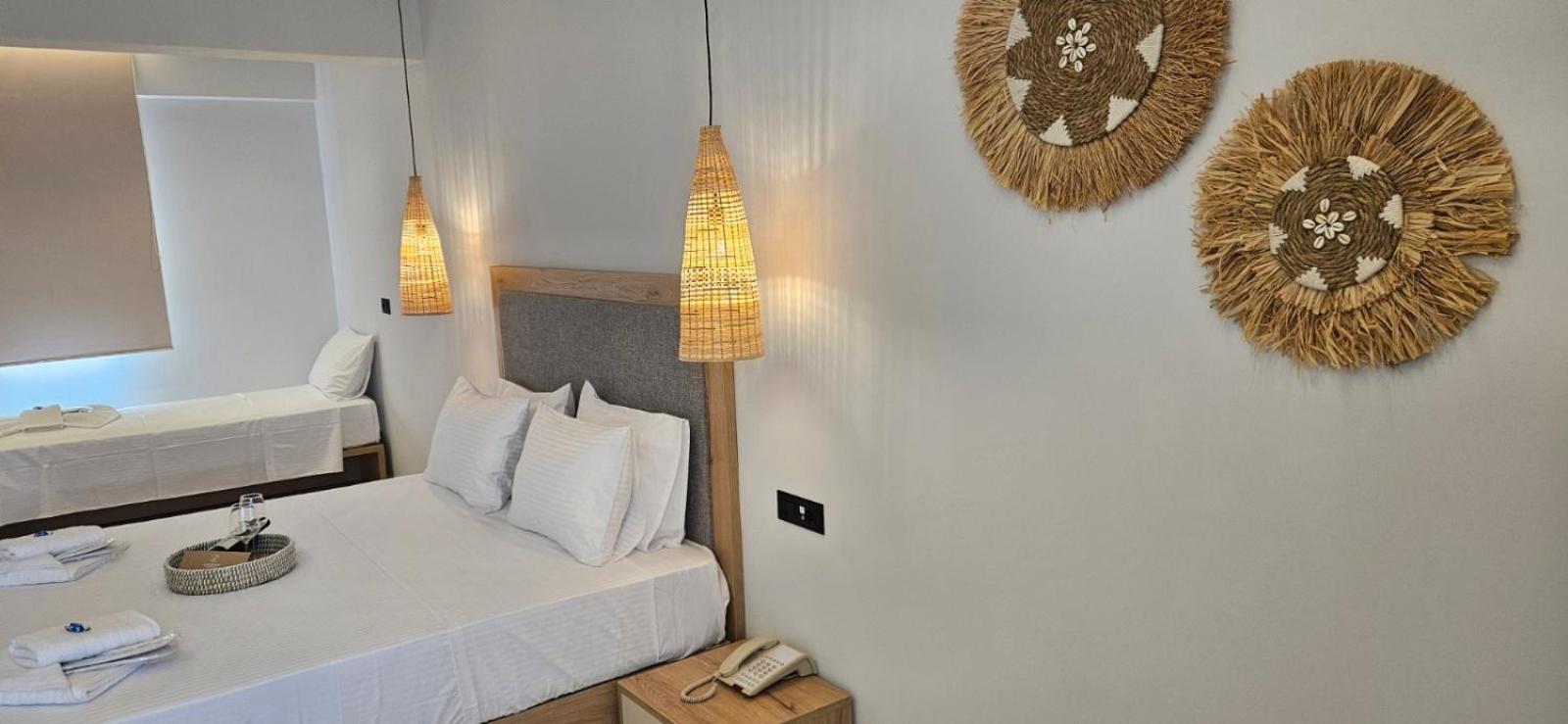 Aegean View Hotel - Adults Only สฟากากิ ภายนอก รูปภาพ