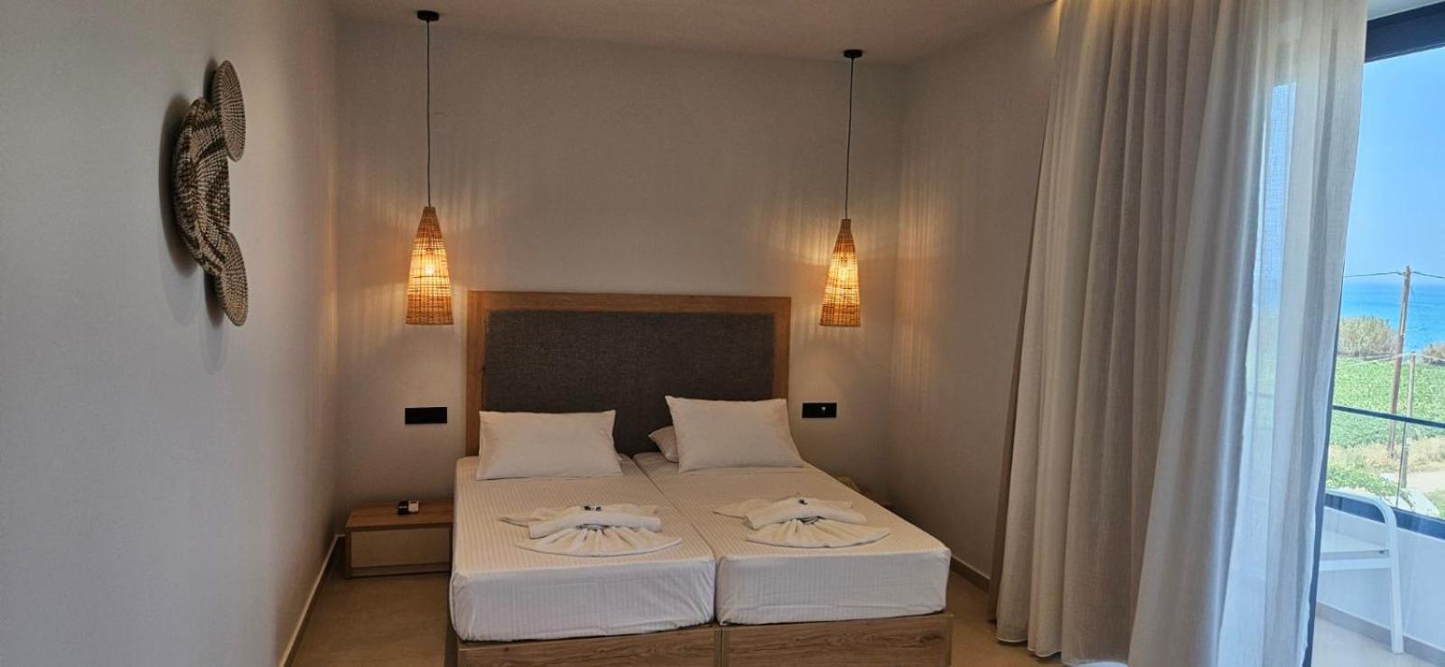 Aegean View Hotel - Adults Only สฟากากิ ภายนอก รูปภาพ