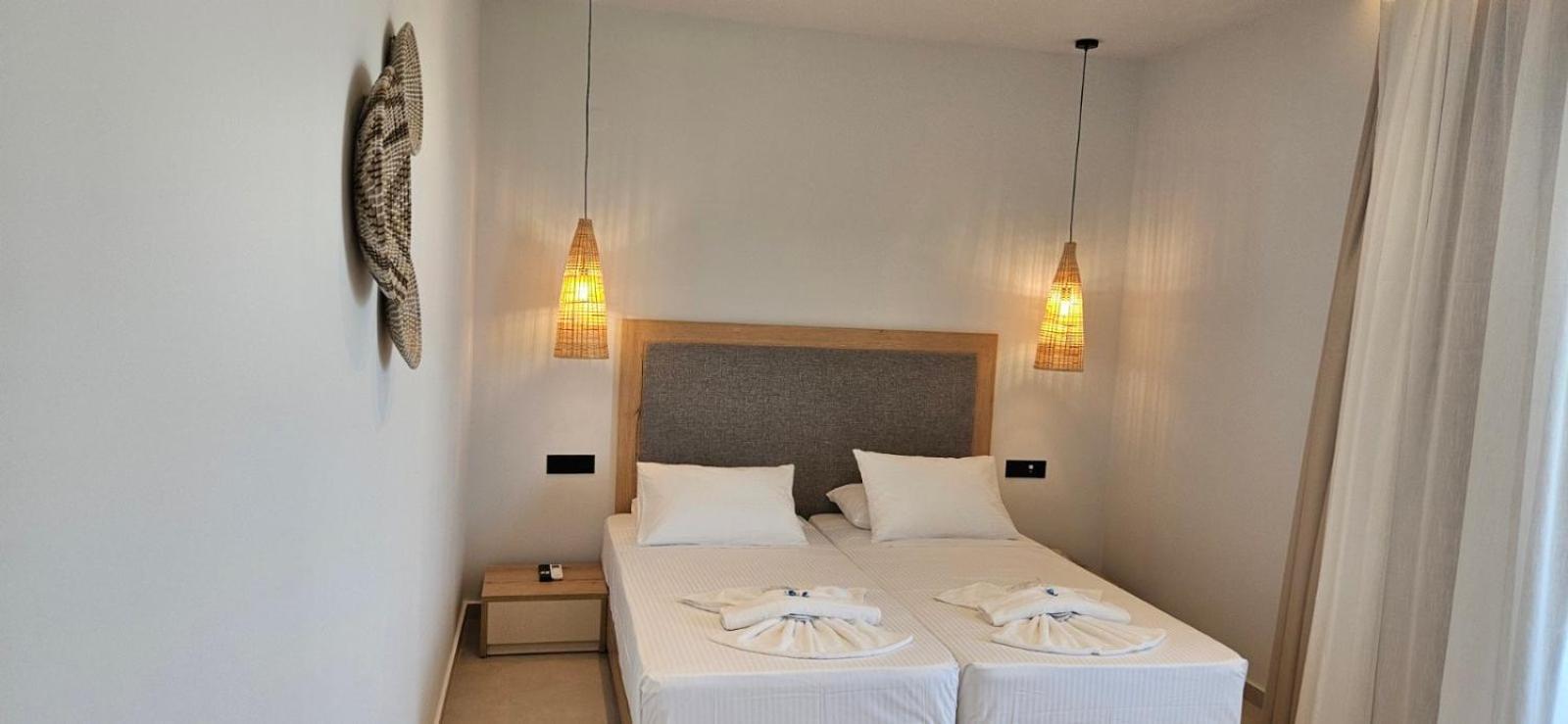 Aegean View Hotel - Adults Only สฟากากิ ภายนอก รูปภาพ