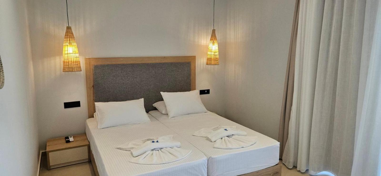 Aegean View Hotel - Adults Only สฟากากิ ภายนอก รูปภาพ