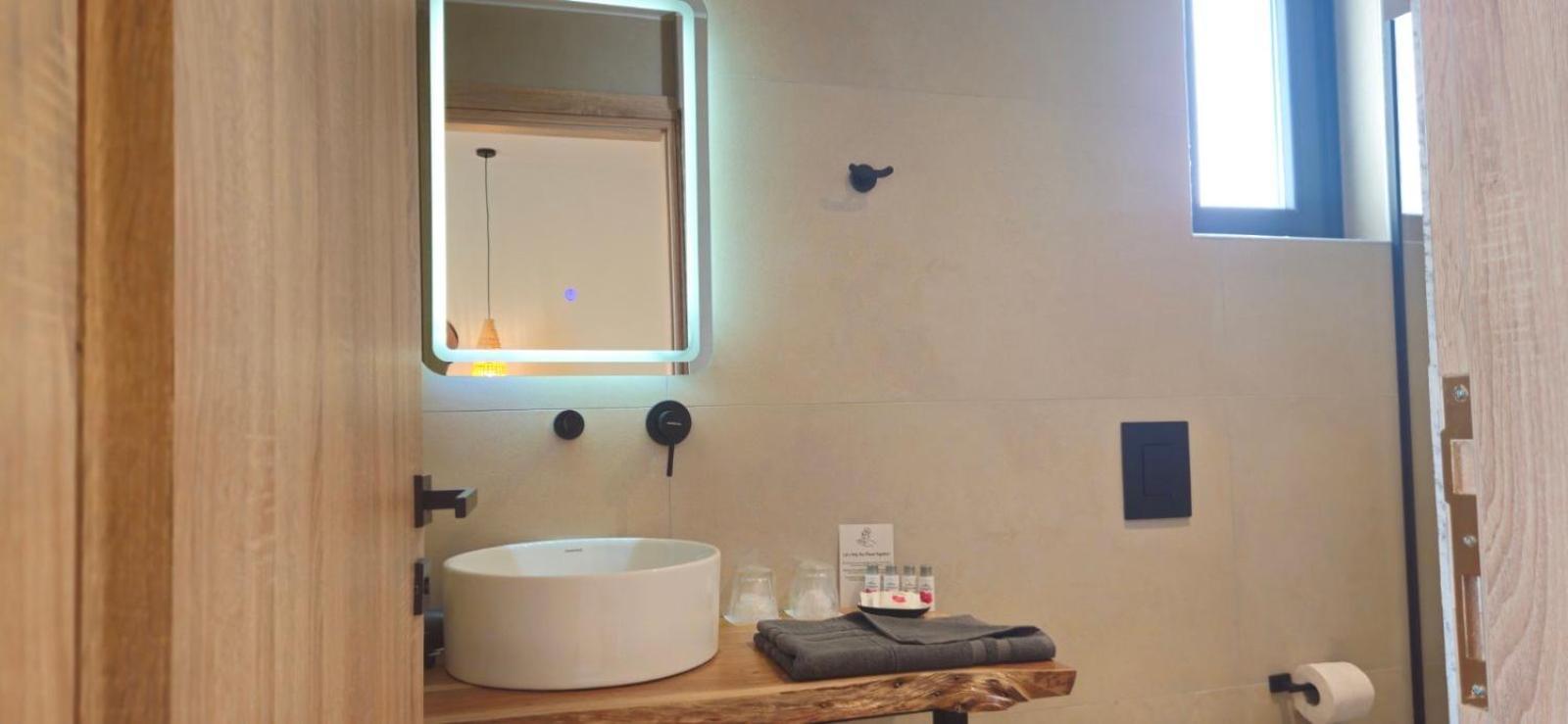 Aegean View Hotel - Adults Only สฟากากิ ภายนอก รูปภาพ