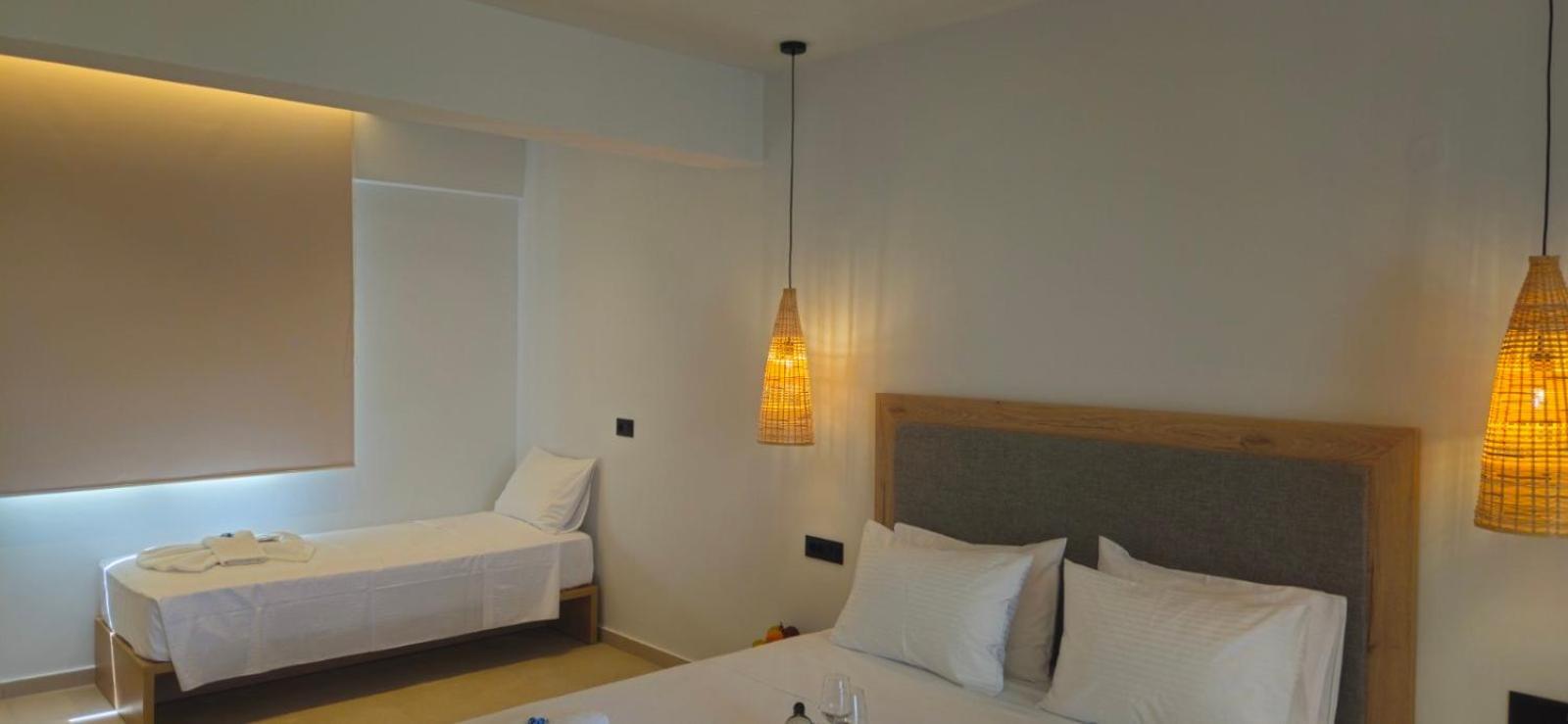 Aegean View Hotel - Adults Only สฟากากิ ภายนอก รูปภาพ