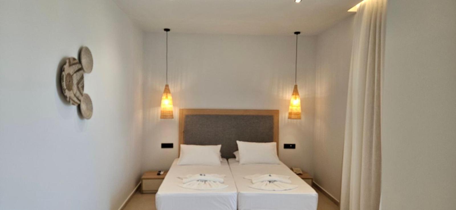 Aegean View Hotel - Adults Only สฟากากิ ภายนอก รูปภาพ