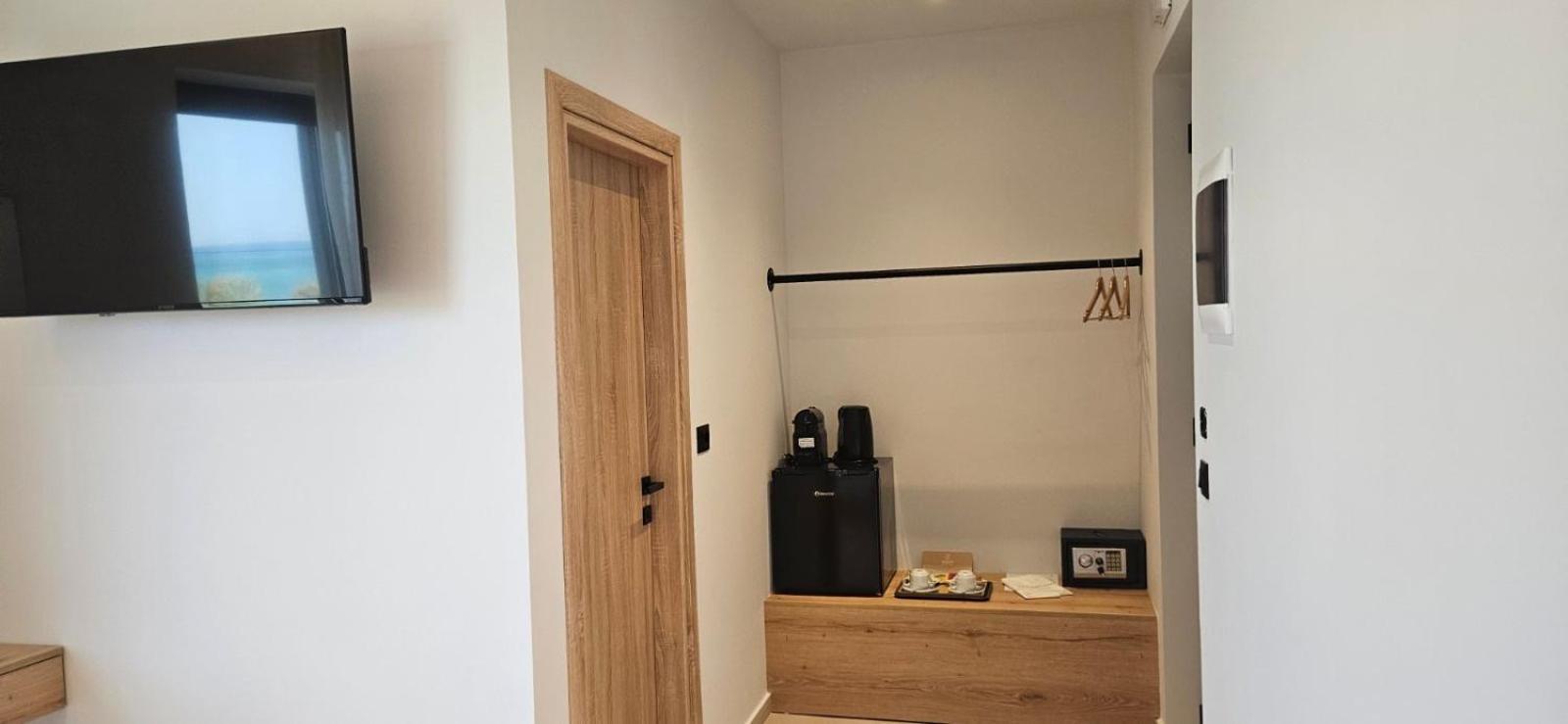 Aegean View Hotel - Adults Only สฟากากิ ภายนอก รูปภาพ