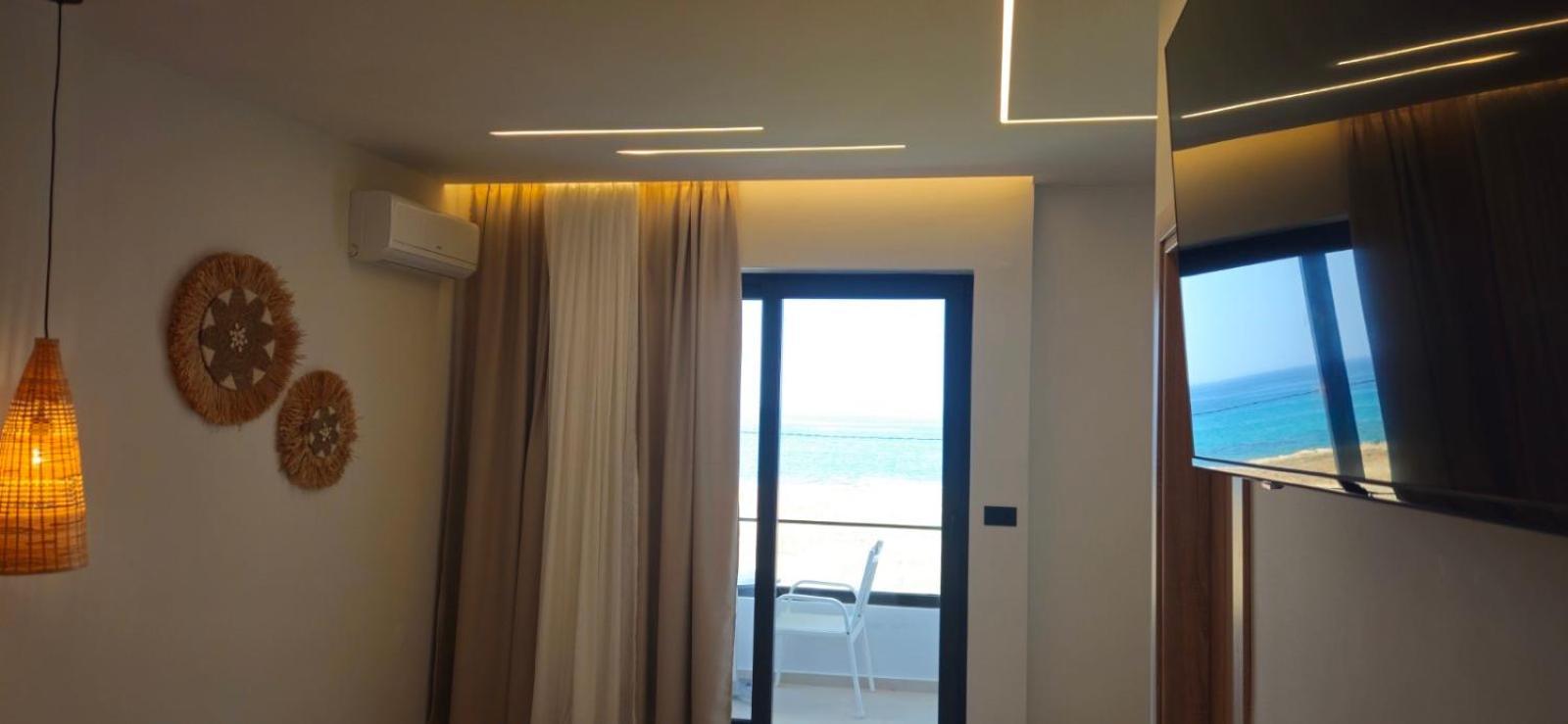 Aegean View Hotel - Adults Only สฟากากิ ภายนอก รูปภาพ