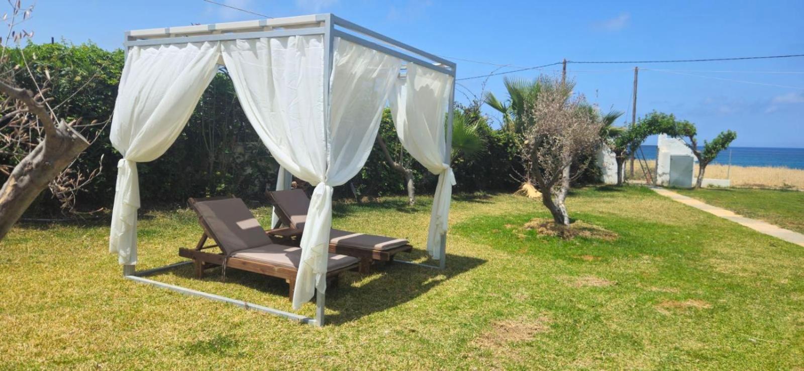 Aegean View Hotel - Adults Only สฟากากิ ภายนอก รูปภาพ