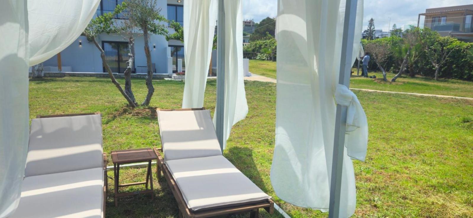 Aegean View Hotel - Adults Only สฟากากิ ภายนอก รูปภาพ