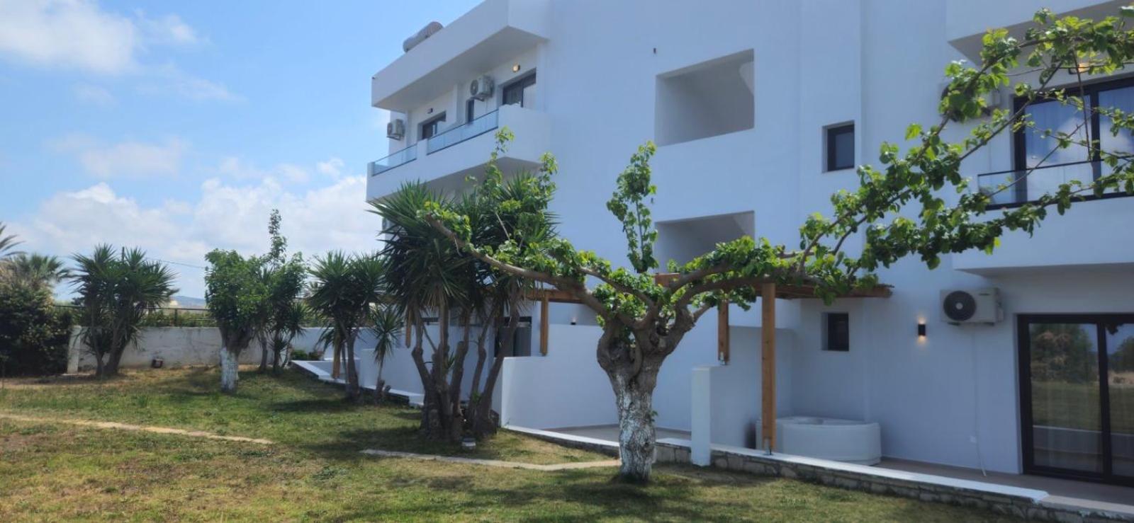 Aegean View Hotel - Adults Only สฟากากิ ภายนอก รูปภาพ