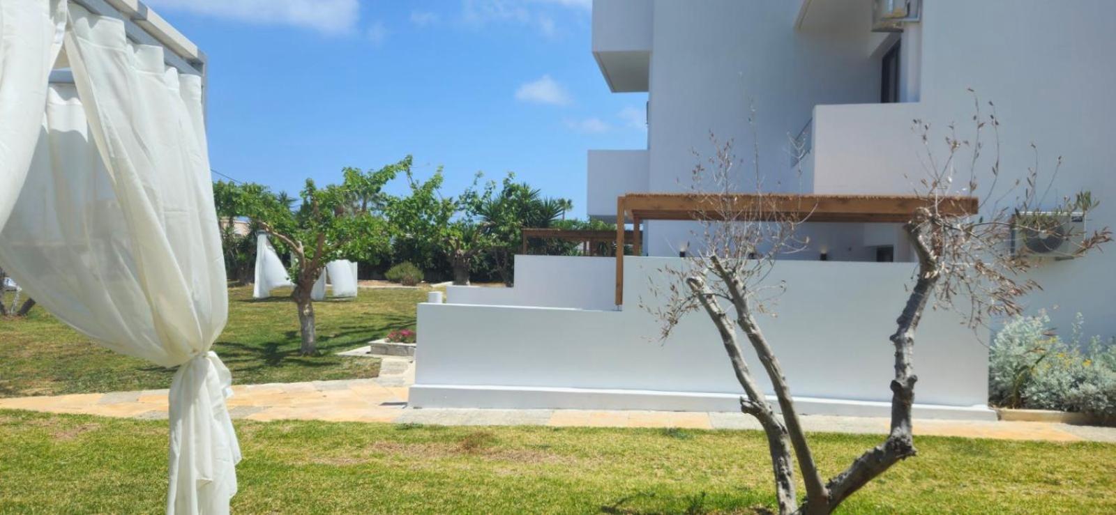 Aegean View Hotel - Adults Only สฟากากิ ภายนอก รูปภาพ