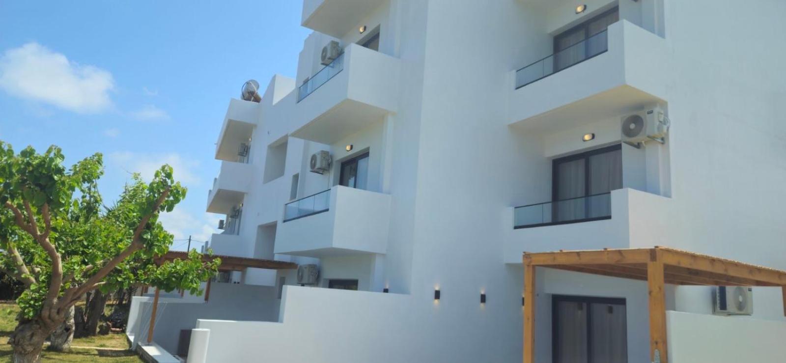 Aegean View Hotel - Adults Only สฟากากิ ภายนอก รูปภาพ