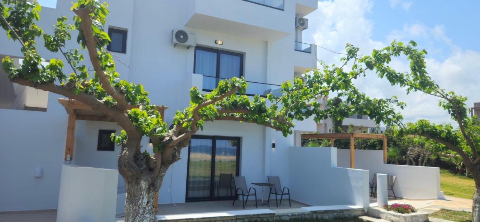 Aegean View Hotel - Adults Only สฟากากิ ภายนอก รูปภาพ