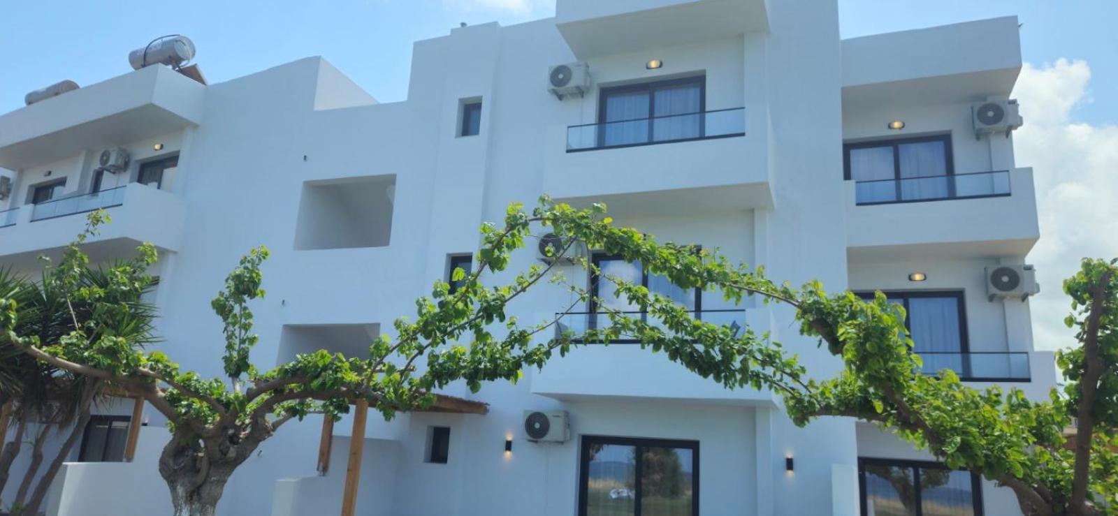 Aegean View Hotel - Adults Only สฟากากิ ภายนอก รูปภาพ