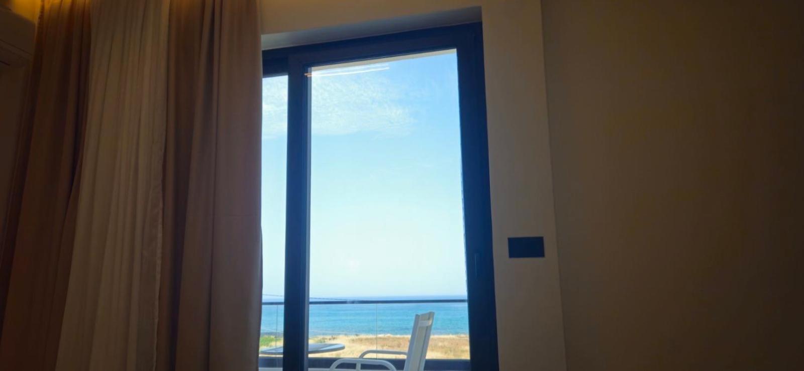 Aegean View Hotel - Adults Only สฟากากิ ภายนอก รูปภาพ